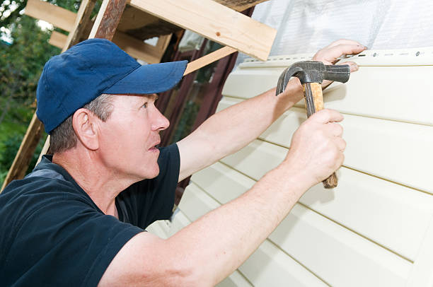 Best Vinyl Siding Installation  in Deerwood, TX