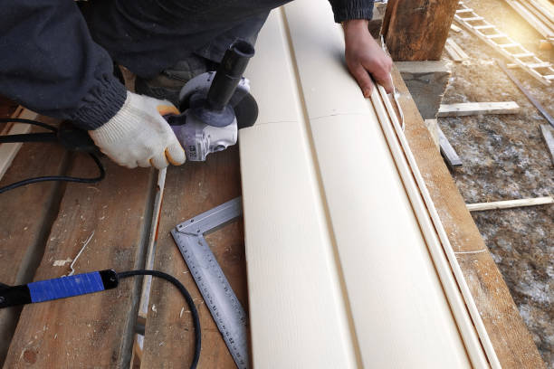 Best Composite Siding  in Deerwood, TX