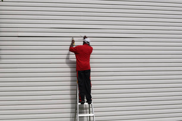 Best James Hardie Siding  in Deerwood, TX